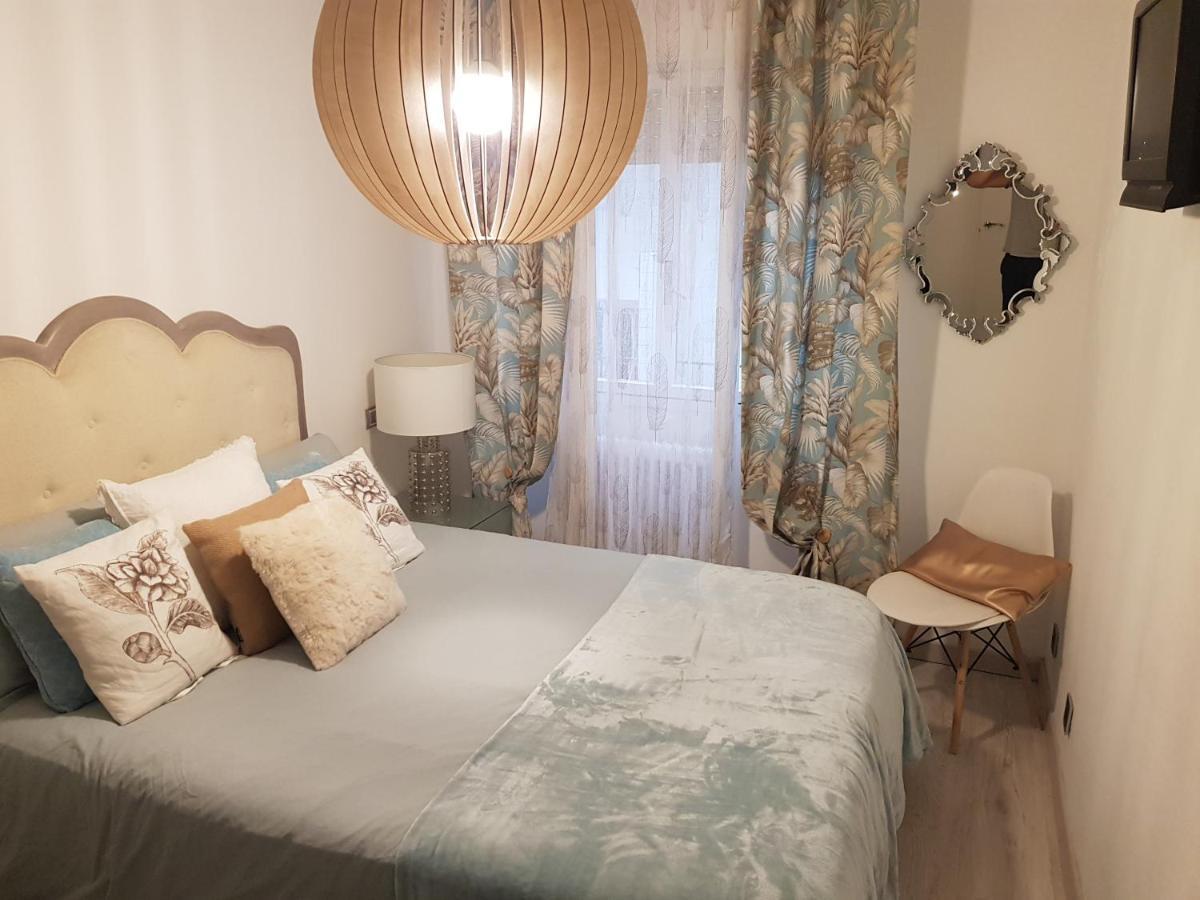 Apartamento La Escalerona Con Vistas Al Mar Daire Gijón Dış mekan fotoğraf