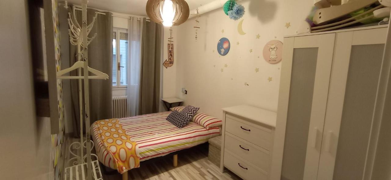 Apartamento La Escalerona Con Vistas Al Mar Daire Gijón Dış mekan fotoğraf
