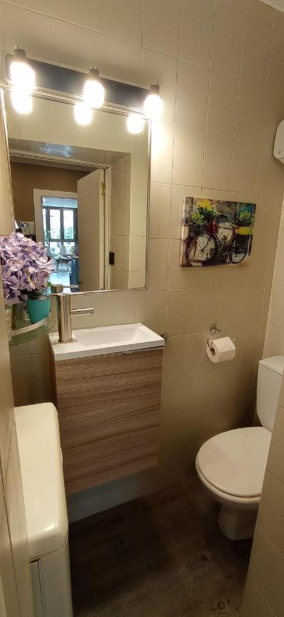 Apartamento La Escalerona Con Vistas Al Mar Daire Gijón Dış mekan fotoğraf