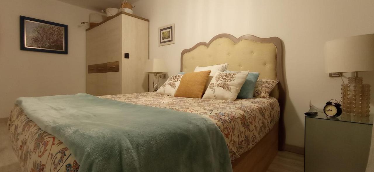Apartamento La Escalerona Con Vistas Al Mar Daire Gijón Dış mekan fotoğraf